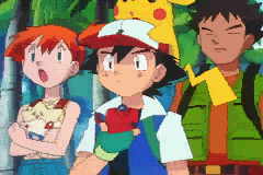 Game Boy Advance Video - Pokemon - Volume 1 Screenshot 1
